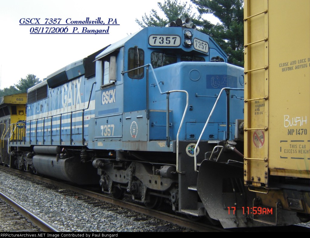 GSCX 7357   05/17/2006